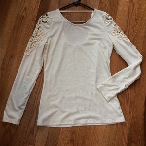 Urban Outfitters Crochet Top
